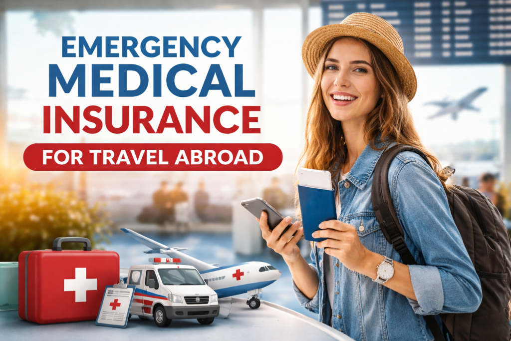 Emergency Medical Insurance for Travel Abroad: Why It’s Essential and How to Choose the Right Plan